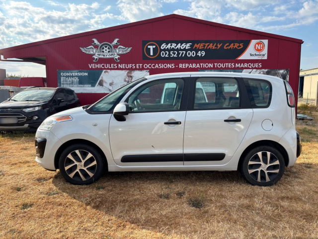 Citroën C3 Picasso 1.2 PTEC 110ch / 6 CV - Confort 5 places - 127 650 km - 6 500€