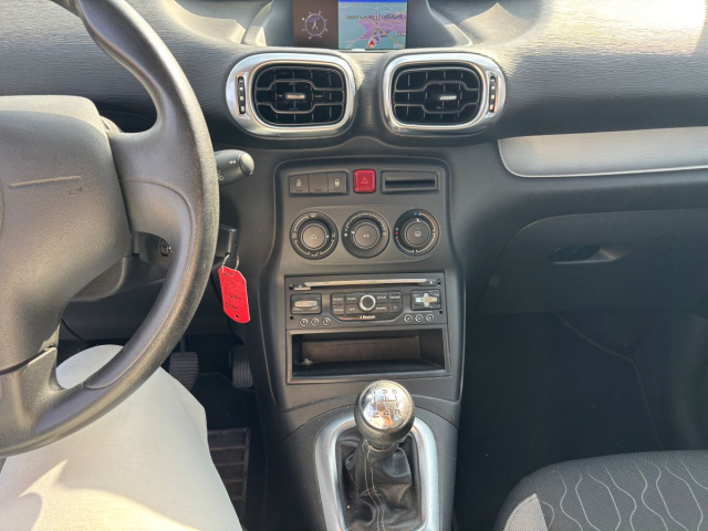 Citroën C3 Picasso 1.2 PTEC 110ch / 6 CV - Confort 5 places - 127 650 km - 6 500€