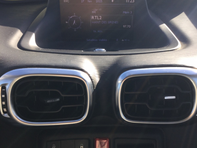 Citroën C3 Picasso 1.2 PTEC 110ch / 6 CV - Confort 5 places - 127 650 km - 6 500€