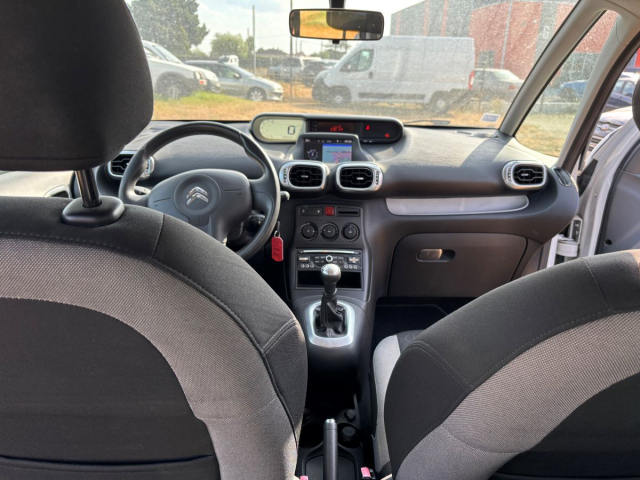 Citroën C3 Picasso 1.2 PTEC 110ch / 6 CV - Confort 5 places - 127 650 km - 6 500€