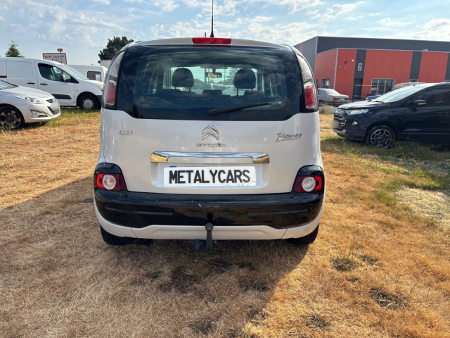 Citroën C3 Picasso 1.2 PTEC 110ch / 6 CV - Confort 5 places - 127 650 km - 6 500€
