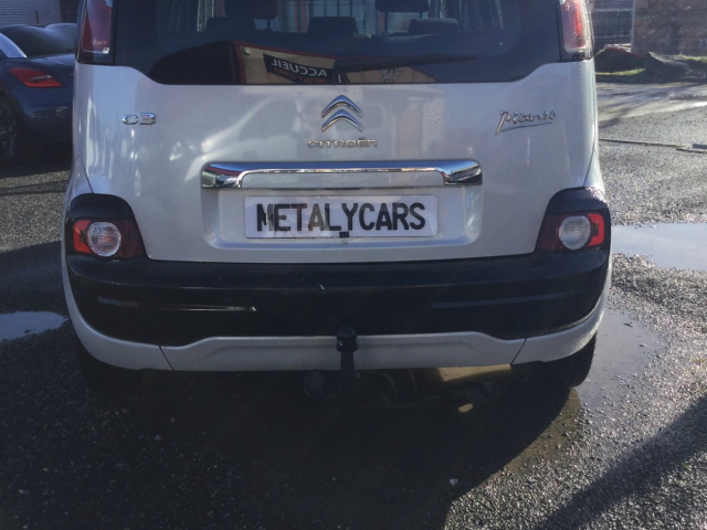 Citroën C3 Picasso 1.2 PTEC 110ch / 6 CV - Confort 5 places - 127 650 km - 6 500€