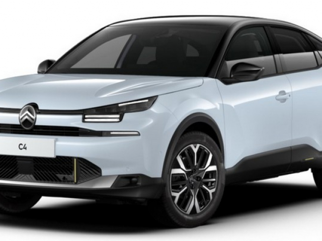 CITROEN C4 HYBRIDE 145 BVA E-DCS6 MAX - 5 PLACES / 5 PORTES