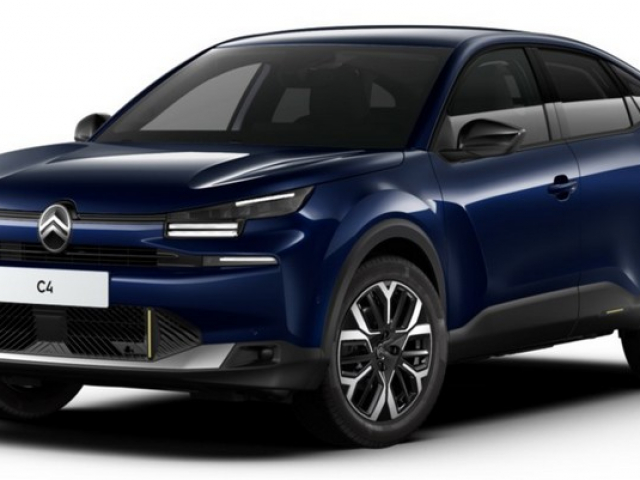 CITROEN C4 HYBRIDE 145 BVA E-DCS6 MAX - 5 PLACES / 5 PORTES