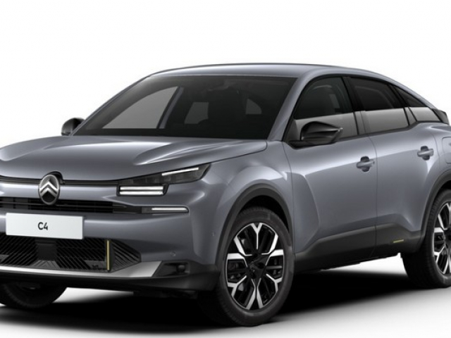 CITROEN C4 HYBRIDE 145 BVA E-DCS6 MAX - 5 PLACES / 5 PORTES