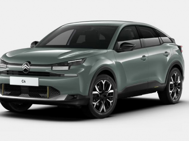 CITROEN C4 HYBRIDE 145 BVA E-DCS6 MAX - 5 PLACES / 5 PORTES