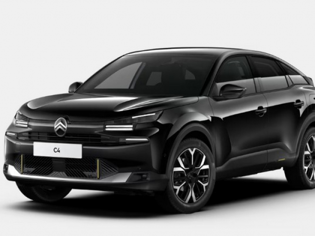 CITROEN C4 HYBRIDE 145 BVA E-DCS6 MAX - 5 PLACES / 5 PORTES