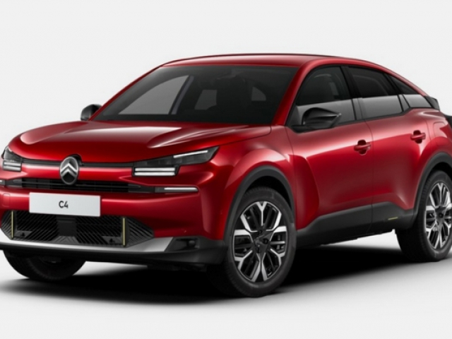 CITROEN C4 HYBRIDE 145 BVA E-DCS6 MAX - 5 PLACES / 5 PORTES