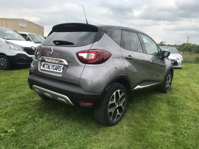 RENAULT CAPTUR 0.9 TCE 90 CH INTENSE - 5 PLACES / 5 PORTES - 9 900€