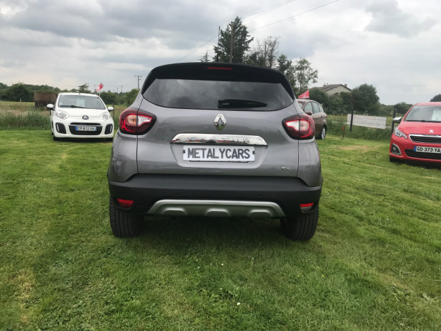 RENAULT CAPTUR 0.9 TCE 90 CH INTENSE - 5 PLACES / 5 PORTES - 9 900€