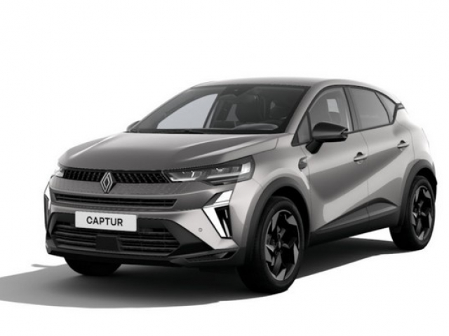 RENAULT CAPTUR NOUVEAU E-TECH FULL HYBRID 160 CH BVA TECHNO - 5 PLACES / 5 PORTES