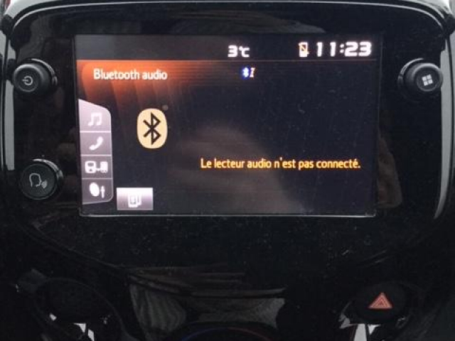 Peugeot 108  1.0 VTI - 72 CH / 4CV -  Style 5 places - CT OK - 8 990 € au lieu de 9 450€ valable jusqu'au 01/08/25