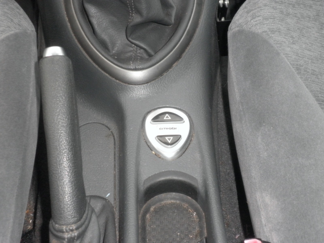 CITROEN C5 BREAK (2) BREAK 2.0 HDI 138 FAP EXCLUSIVE - 5 PLACES / 5 PORTES