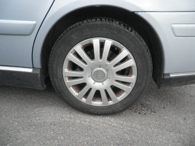 CITROEN C5 BREAK (2) BREAK 2.0 HDI 138 FAP EXCLUSIVE - 5 PLACES / 5 PORTES