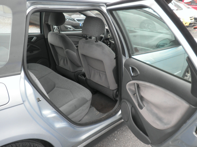 CITROEN C5 BREAK (2) BREAK 2.0 HDI 138 FAP EXCLUSIVE - 5 PLACES / 5 PORTES