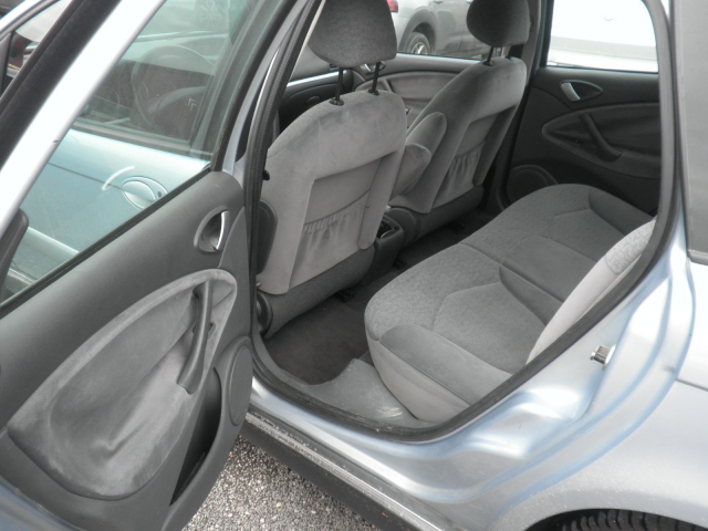 CITROEN C5 BREAK (2) BREAK 2.0 HDI 138 FAP EXCLUSIVE - 5 PLACES / 5 PORTES