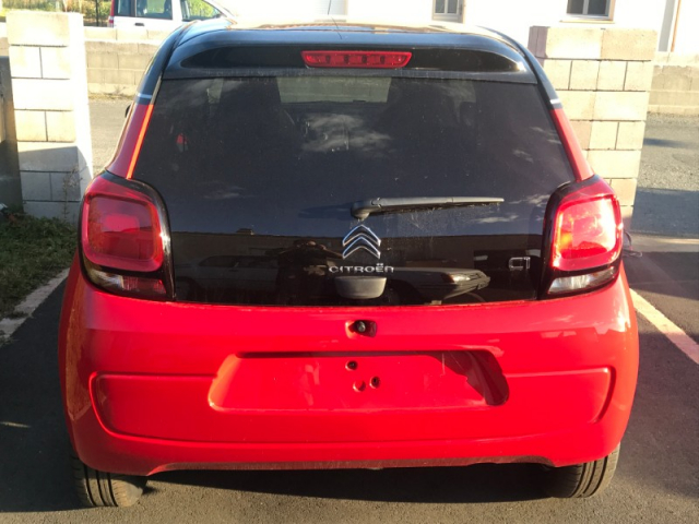 CITROEN C1 - 1.0VTI 72CV FEEL 5 PORTES  *** VENDU ***
