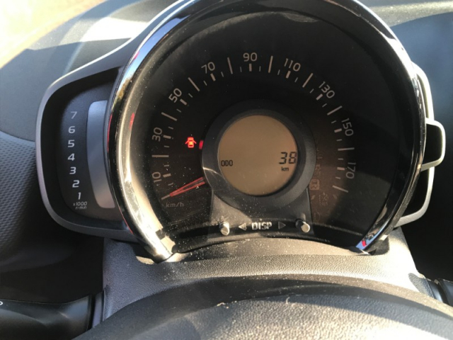 CITROEN C1 - 1.0VTI 72CV FEEL 5 PORTES  *** VENDU ***