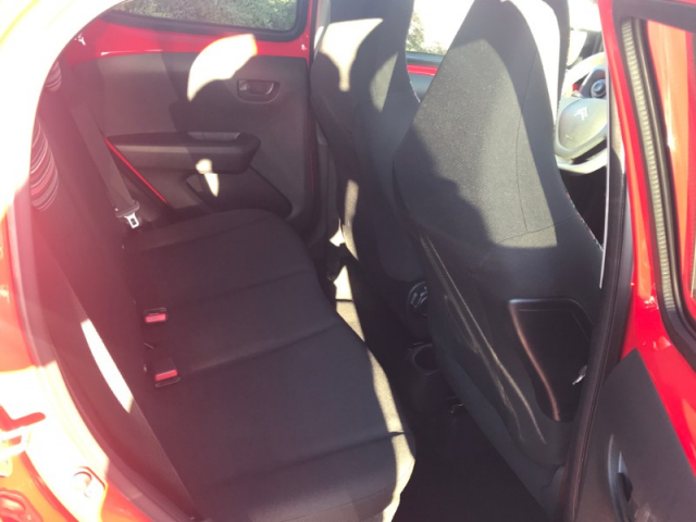 CITROEN C1 - 1.0VTI 72CV FEEL 5 PORTES  *** VENDU ***