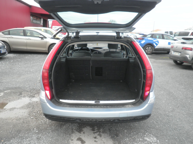 CITROEN C5 BREAK (2) BREAK 2.0 HDI 138 FAP EXCLUSIVE - 5 PLACES / 5 PORTES