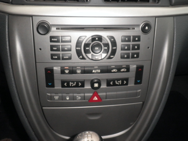 CITROEN C5 BREAK (2) BREAK 2.0 HDI 138 FAP EXCLUSIVE - 5 PLACES / 5 PORTES