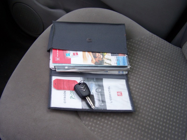 Citroën Xsara Picasso Exclusive 2.0 HDI 90 - 5 PLACES / 5 PORTES