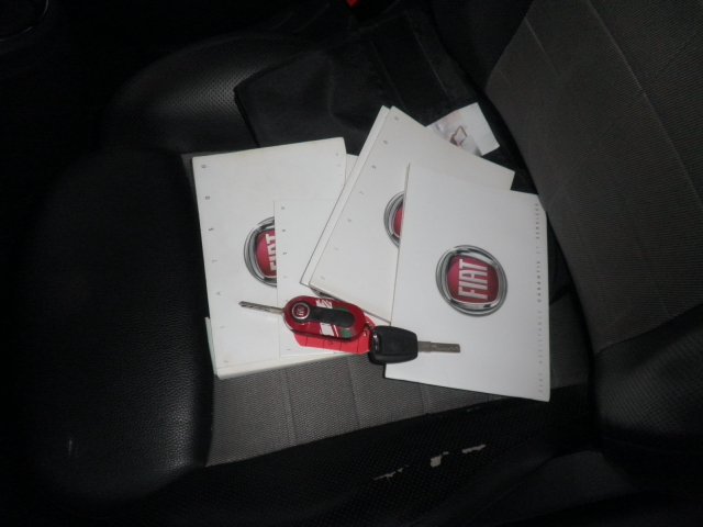 Fiat 500 1.2   69ch / 4CV - Sport 4 places - CT OK -   4790 €