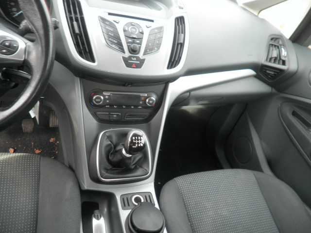 Ford C-MAX II  1.6 TDCI 95ch / 5CV - 5 places - CT OK - 7 990 €