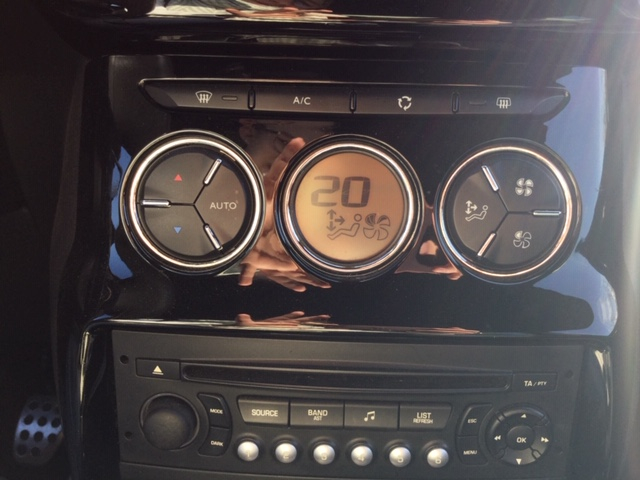 Citroën DS3 1.6 THP 155 Sport Chic 5 - 5 PLACES / 3 PORTES - GRIS