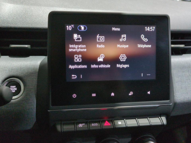 RENAULT Clio 5 BLUE DCI 100 CH GSR2 BVM6 EVOLUTION SUREQUIPEE - 5PLACES / 5 PORTES