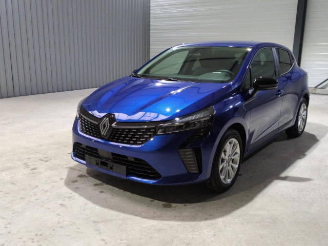 RENAULT Clio 5 BLUE DCI 100 CH GSR2 BVM6 EVOLUTION SUREQUIPEE - 5PLACES / 5 PORTES