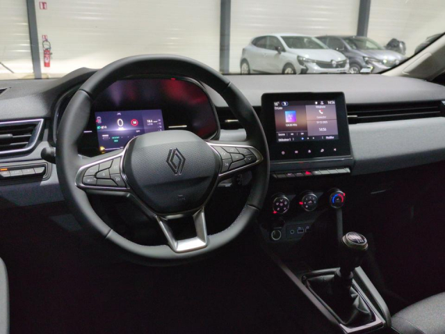 RENAULT Clio 5 BLUE DCI 100 CH GSR2 BVM6 EVOLUTION SUREQUIPEE - 5PLACES / 5 PORTES