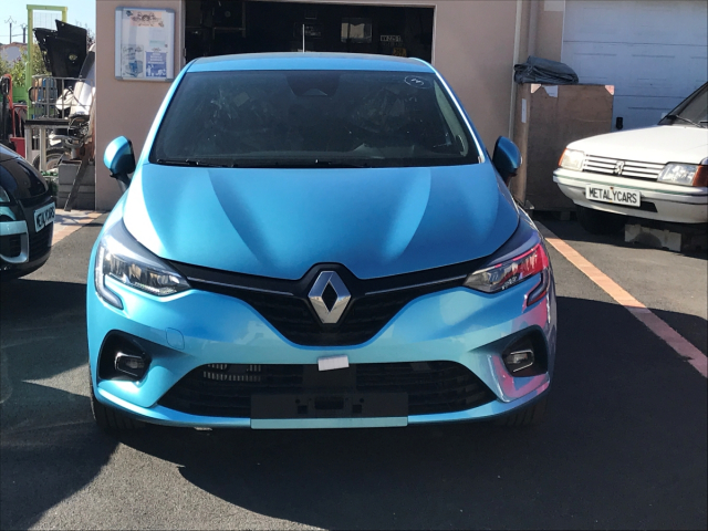 RENAULT CLIO 5 (V) 1.0 TCE 100 INTENS - 100 ch - 5 CV - 5 portes - 13 990€