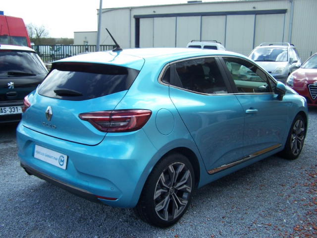 RENAULT CLIO 5 (V) 1.0 TCE 100 INTENS - 100 ch - 5 CV - 5 portes - 13 990€