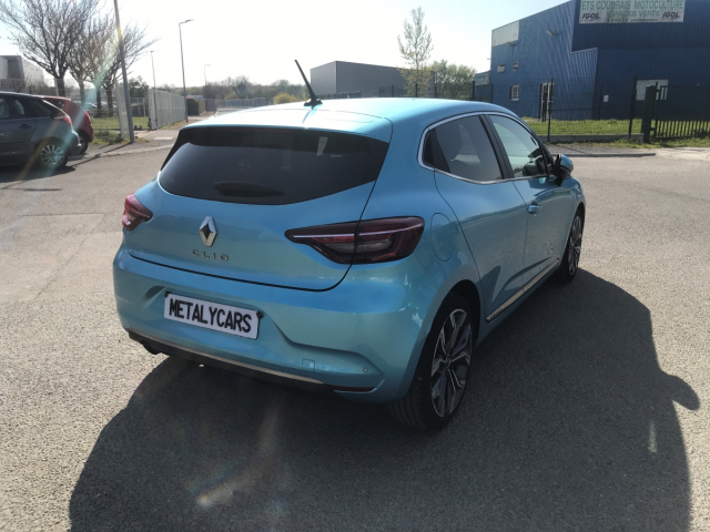 RENAULT CLIO 5 (V) 1.0 TCE 100 INTENS - 100 ch - 5 CV - 5 portes - 13 990€