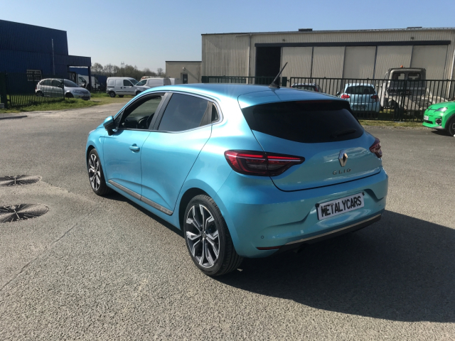 RENAULT CLIO 5 (V) 1.0 TCE 100 INTENS - 100 ch - 5 CV - 5 portes - 13 990€