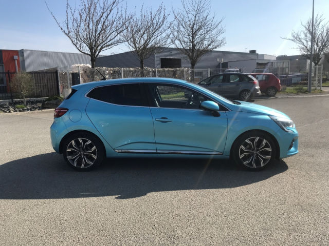 RENAULT CLIO 5 (V) 1.0 TCE 100 INTENS - 100 ch - 5 CV - 5 portes - 13 990€