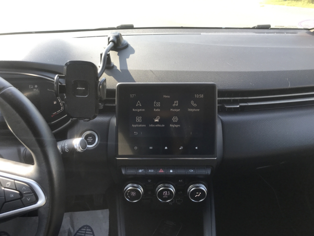 RENAULT CLIO 5 (V) 1.0 TCE 100 INTENS - 100 ch - 5 CV - 5 portes - 13 990€