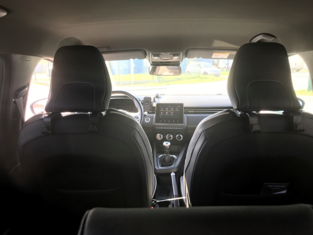 RENAULT CLIO 5 (V) 1.0 TCE 100 INTENS - 100 ch - 5 CV - 5 portes - 13 990€