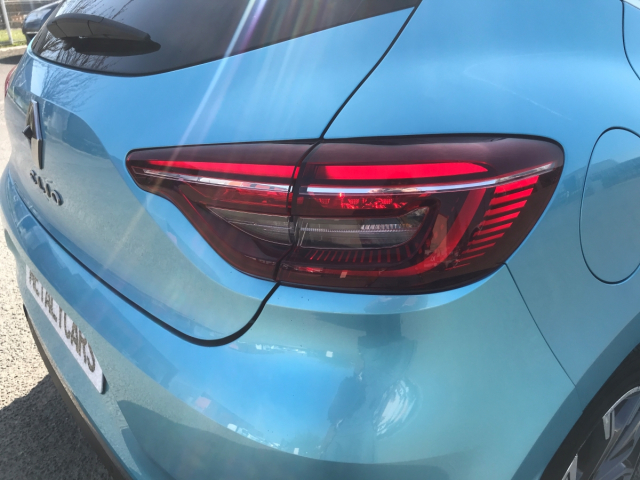 RENAULT CLIO 5 (V) 1.0 TCE 100 INTENS - 100 ch - 5 CV - 5 portes - 13 990€