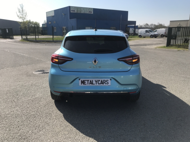 RENAULT CLIO 5 (V) 1.0 TCE 100 INTENS - 100 ch - 5 CV - 5 portes - 13 990€