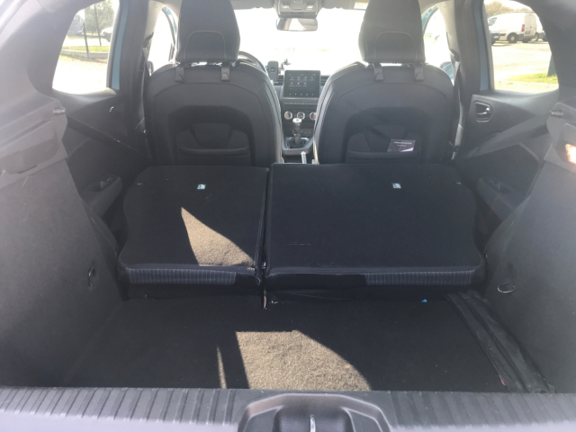 RENAULT CLIO 5 (V) 1.0 TCE 100 INTENS - 100 ch - 5 CV - 5 portes - 13 990€