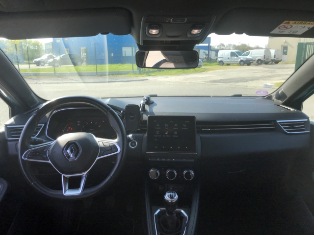 RENAULT CLIO 5 (V) 1.0 TCE 100 INTENS - 100 ch - 5 CV - 5 portes - 13 990€