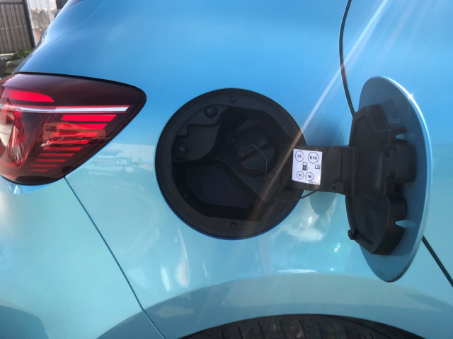 RENAULT CLIO 5 (V) 1.0 TCE 100 INTENS - 100 ch - 5 CV - 5 portes - 13 990€