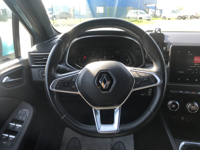 RENAULT CLIO 5 (V) 1.0 TCE 100 INTENS - 100 ch - 5 CV - 5 portes - 13 990€