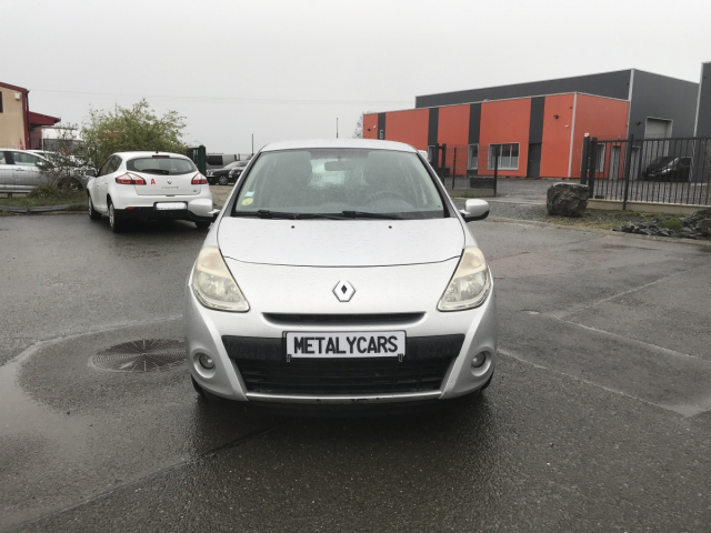 CLIO III EXPRESSION CLIM 1.5 DCI 90CV 4CV - 5 PLACES / 5 PORTES