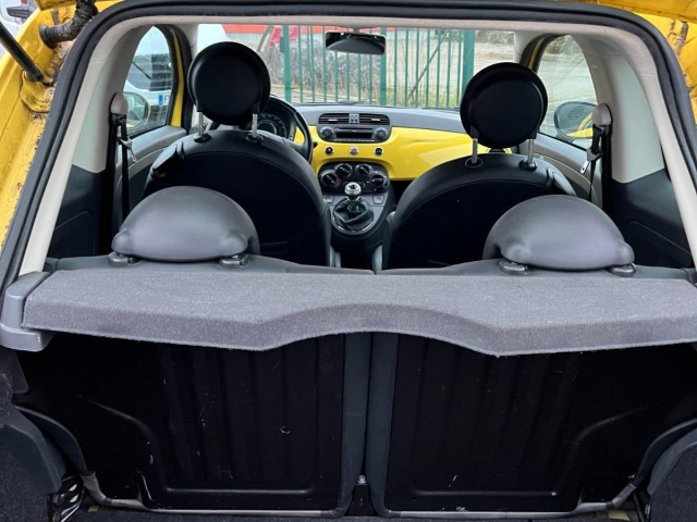 Fiat 500 1.2   69ch / 4CV - Sport 4 places - CT OK -   4790 €