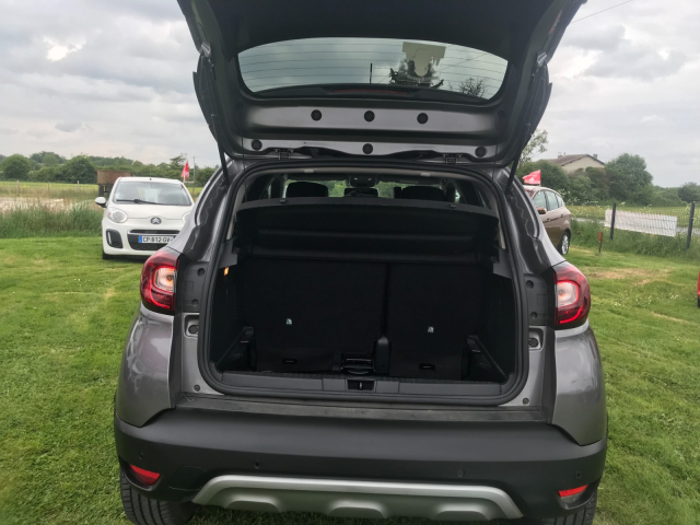 RENAULT CAPTUR 0.9 TCE 90 CH INTENSE - 5 PLACES / 5 PORTES - 9 900€