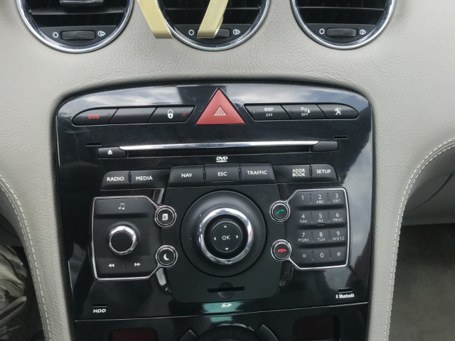 PEUGEOT 308 CC (2) CC 2.0 HDI 160 FAP FELINE BVA6 -  7 300€ 