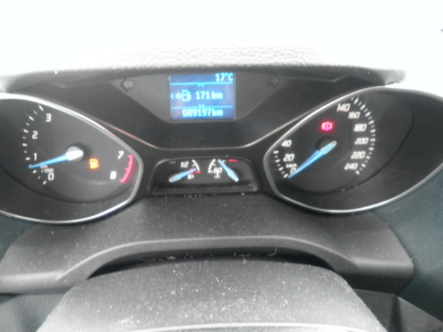 Ford C-MAX II 1.0 Eco Boost 100ch -  5 PLACES / 5 PORTES - Brun caribou